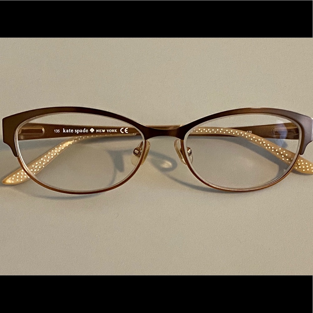 Kate Spade Camelot Optical Eyeglasses